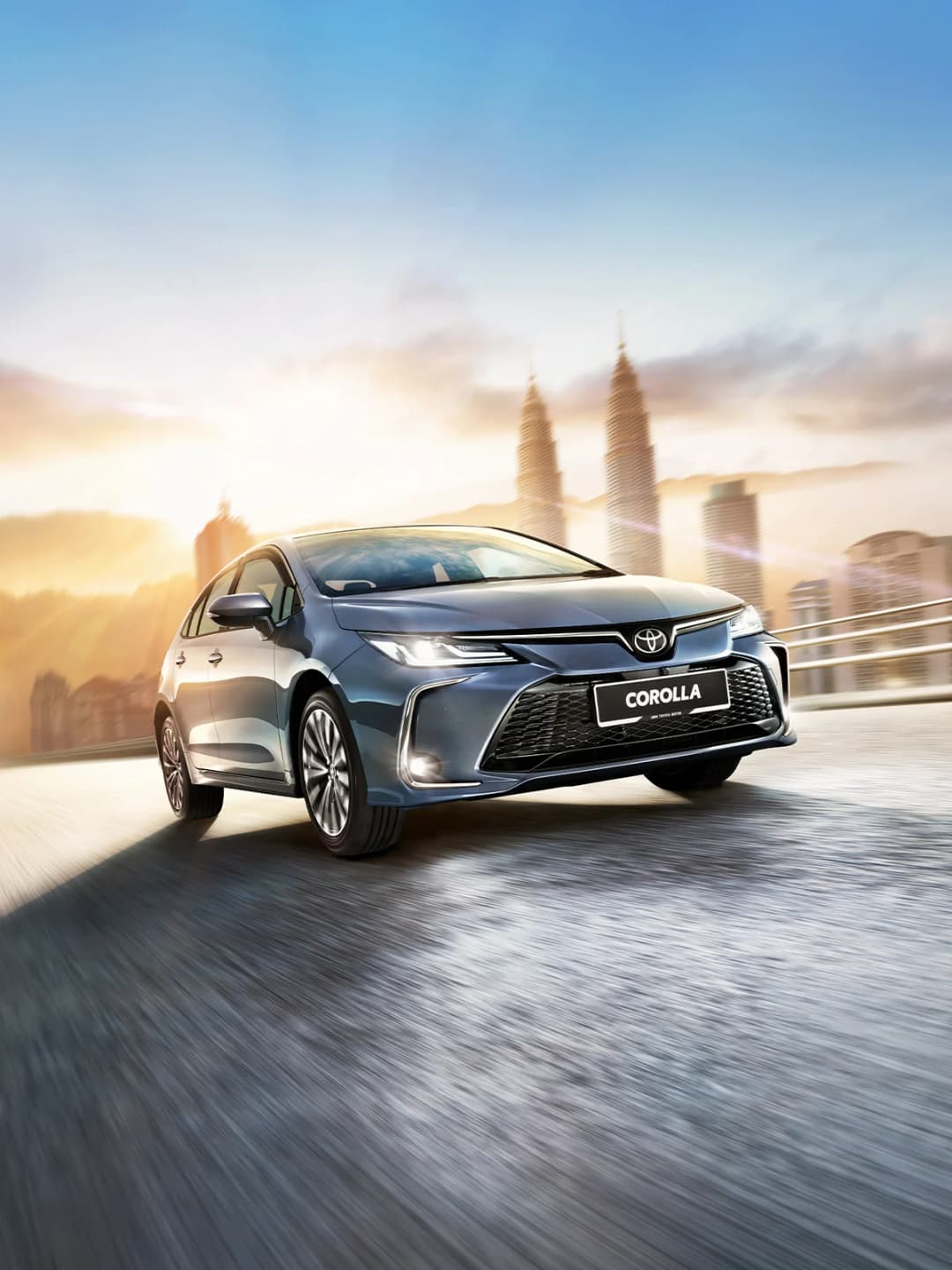 Toyota Corolla Altis